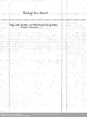 Rehkopf, Hans