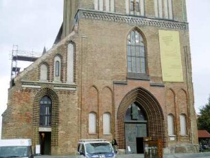 Rostock: Petrikirche