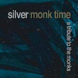 Album Cover: silver monk time