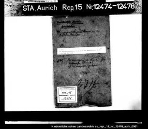 Die Pflichtbarmachung an Eides Statt der mennonitischen Geistlichen auf den König