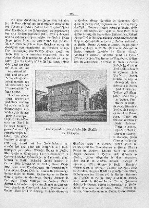 Die ehemalige Hochschule für Musik am Königsplatz