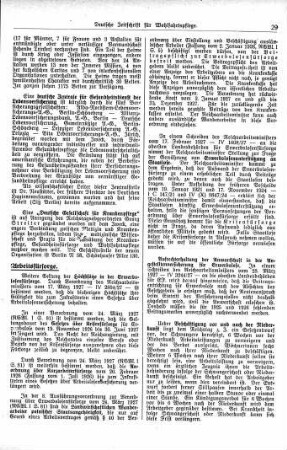 Gesetz über Krisenfürsorge [Arbeitsfürsorge]