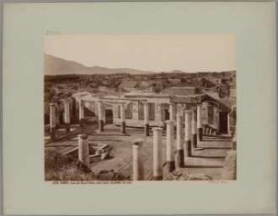 Pompei: Casa del Nuovo Fauno, scavi nuovi, riprodotta nel 1880, No. 5266