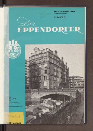 Nr. 1 Januar 1984