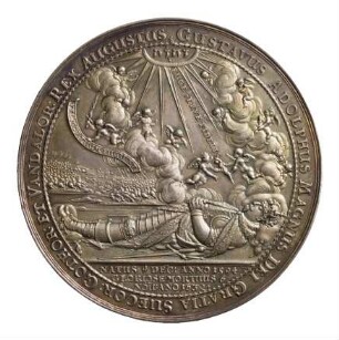 Medaille, 1634