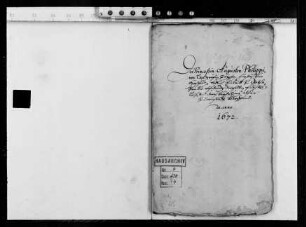 Tod der Landgräfin Auguste Philippine in Gotha