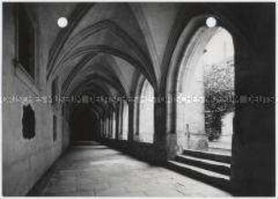 Bamberg, Dom St. Peter und St. Georg, Kreuzgang
