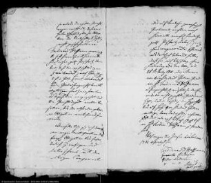 Hypothekenprotokolle der Adligen von Krosigk´schen Gerichte zu Schlewipp-Gröna und Leau