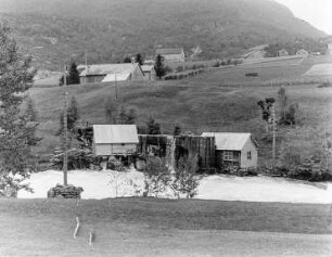Ortsteilansicht Gudvangen