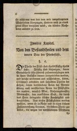 6-28, Zweites Kapitel.