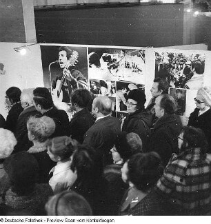 Solidaritäts-Fotoausstellung