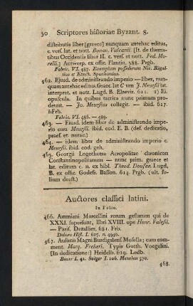 50-67, In Folio - In Quarto