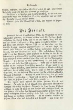 Die Fermate