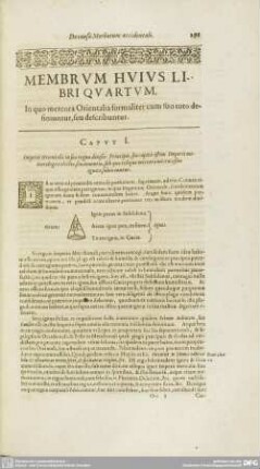 MEMBRUM HUIUS LIBRI QUARTUM,