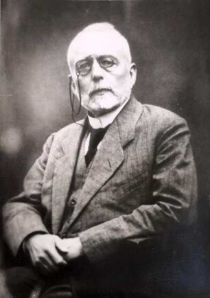 Reinhold Morsbach, Bergassessor