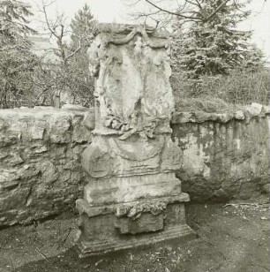 Grabmal, Naunhof (Kreis Grimma)