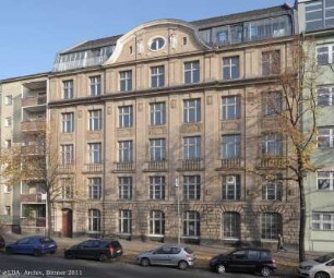Orenstein und Koppel; Berlin, Friedrichshain-Kreuzberg