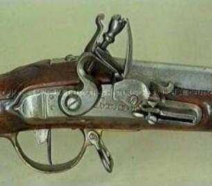 Infanteriegewehr M 1801 (Nothardt-Gewehr)