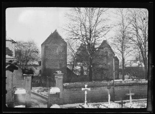 Großer Hof in Arleux-en-Gohelle (Dep. Pas-de-Calais, Frankreich)