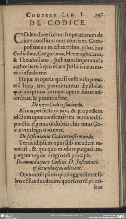 De Codice