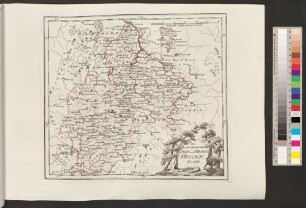 Die Landgrafschaft Ober- und Niederhessen