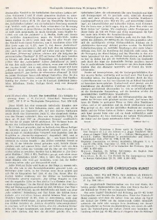 531-532 [Rezension] Schillebeeckx, Edward, Der Amtszoelibat