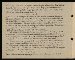 § 19. Lineare Formen in quadratischen Körpern.