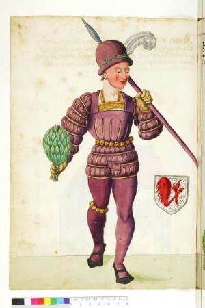 Schembartläufer 1513