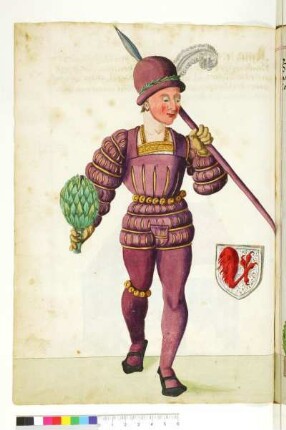 Schembartläufer 1513