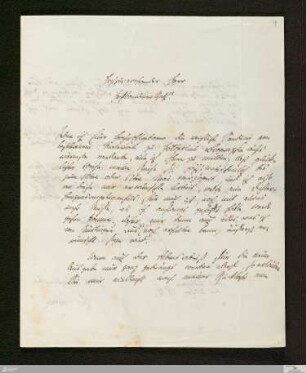 Gustav Schwab an Gok [StA 7,3 BR 571]
