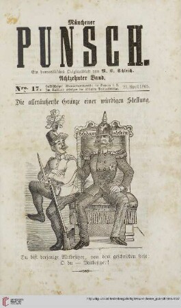 Nro. 17. (23. April 1865)