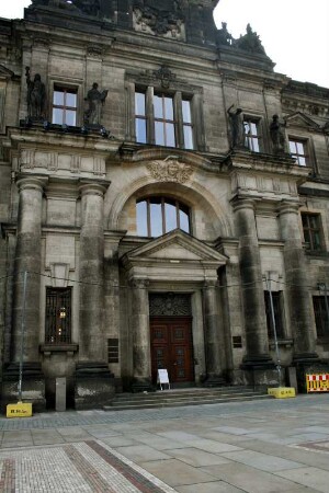 Dresden: Sächsisches Ständehaus