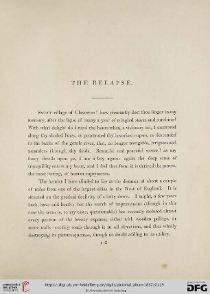 The Relapse