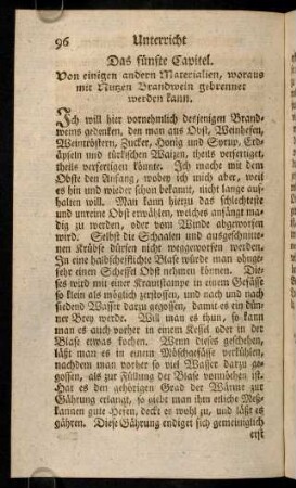96-105, Fuenftes Capitel