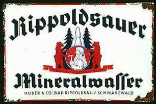 Rippoldsauer Mineralwasser