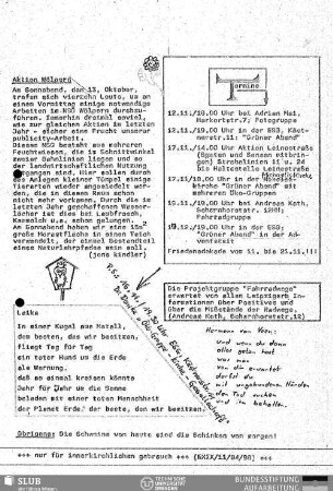 Aktion Wölpern