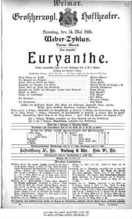 Euryanthe