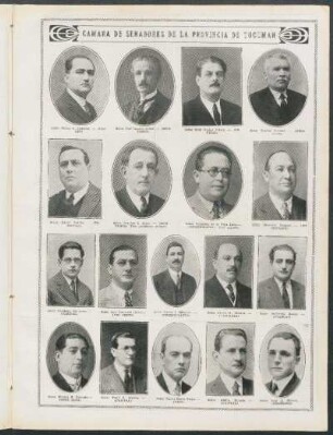 Cámara de Senadores de la Provincia de Tucumán