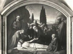Trauer um den eingeborenen Gottessohn