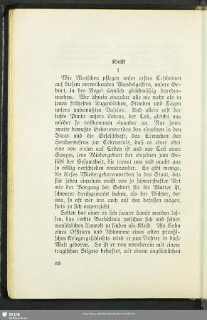 Kleist