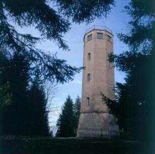 Auerbach-Bad Reiboldsgrün. Carlsturm