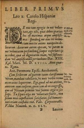 Selectiores Epistolae clarorum Virorum