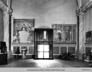 Santi Leonardo e Cristoforo, Pienza