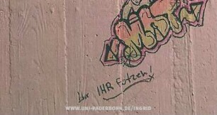 IHR fotzen!