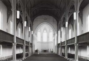 Evangelische Stadtpfarrkirche