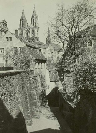 Meißen, Treppenstraße