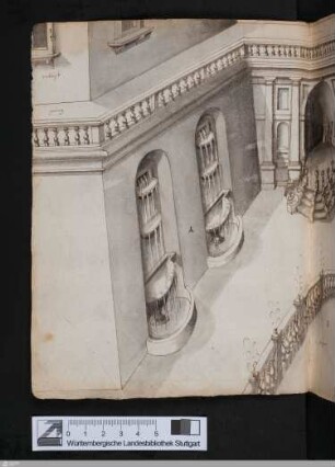 Rom: Pal. Pontificio del Quirinale