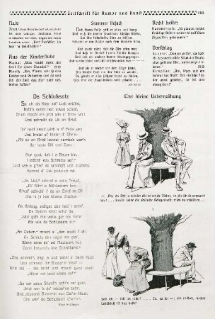 Eine kleine Ueberraschung