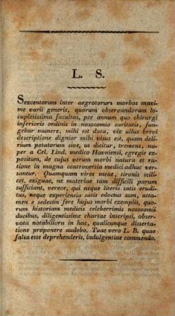 Quaedam ad delirii potatorum pathologiam : Diss. inaug. med.