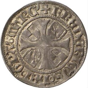 Brandenburg: Friedrich II.